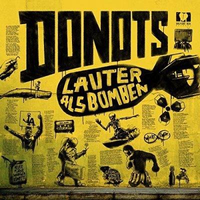 The Donots : Lauter als Bomben (Deluxe Edition)